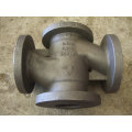 OEM Carbon Steel Investment Casting Pipe Valve Accessories